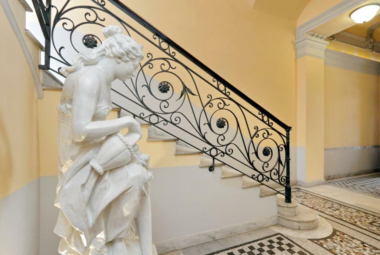 Vittoria Colonna Apartment Roma Eksteriør bilde