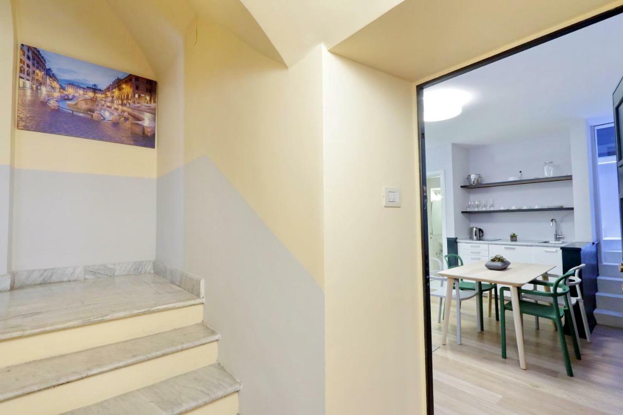 Vittoria Colonna Apartment Roma Eksteriør bilde
