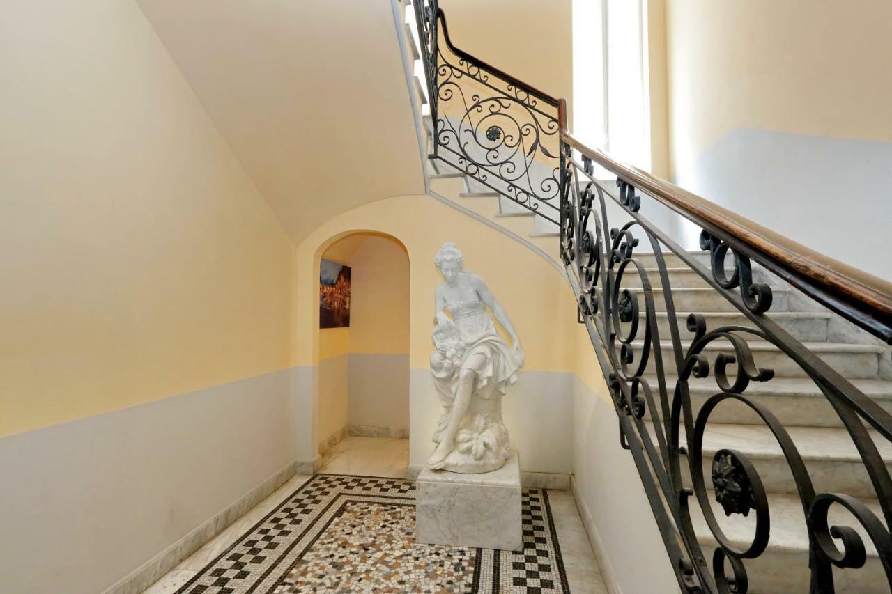 Vittoria Colonna Apartment Roma Eksteriør bilde