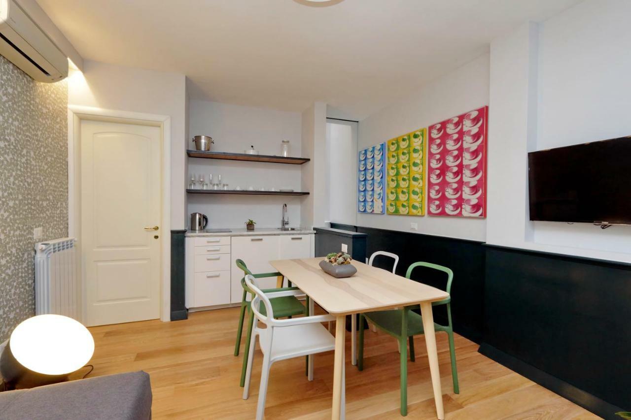 Vittoria Colonna Apartment Roma Eksteriør bilde