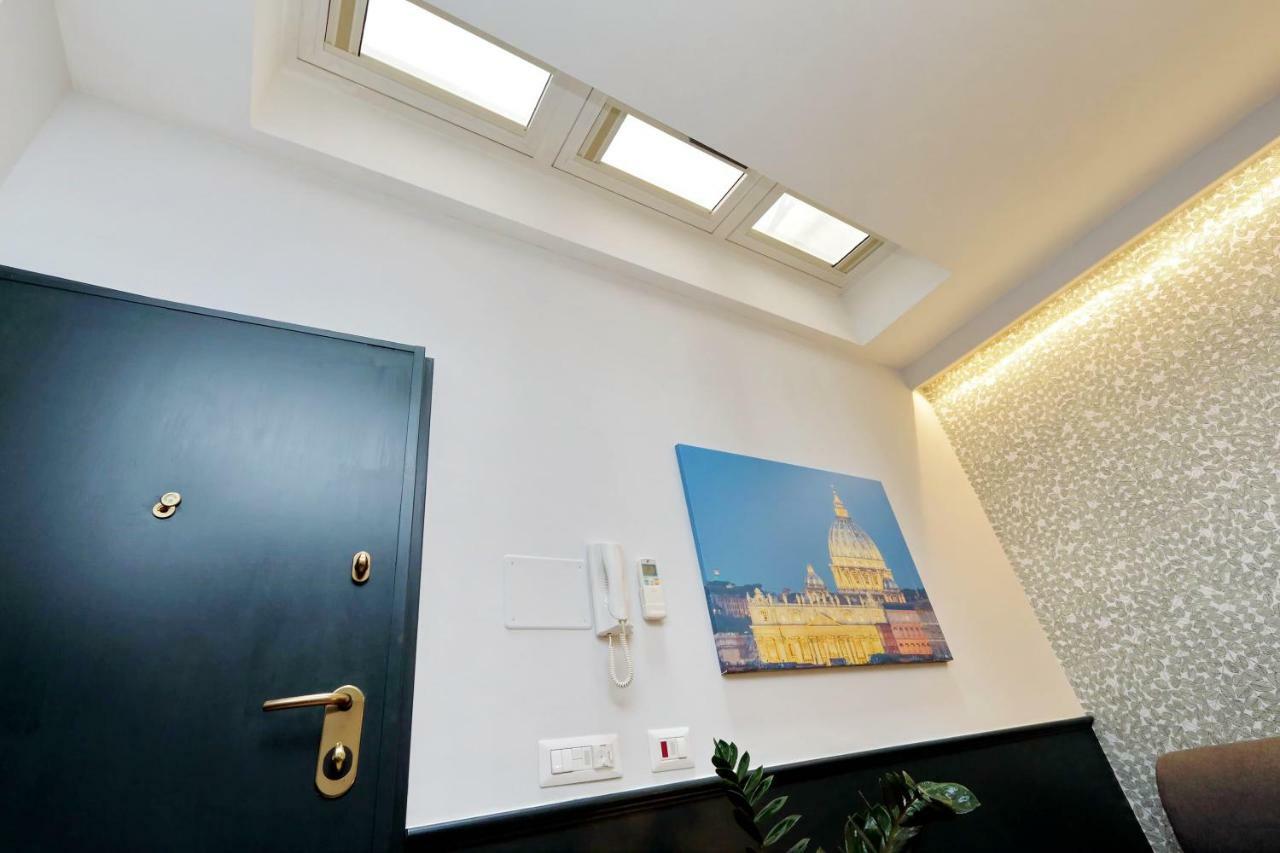 Vittoria Colonna Apartment Roma Eksteriør bilde