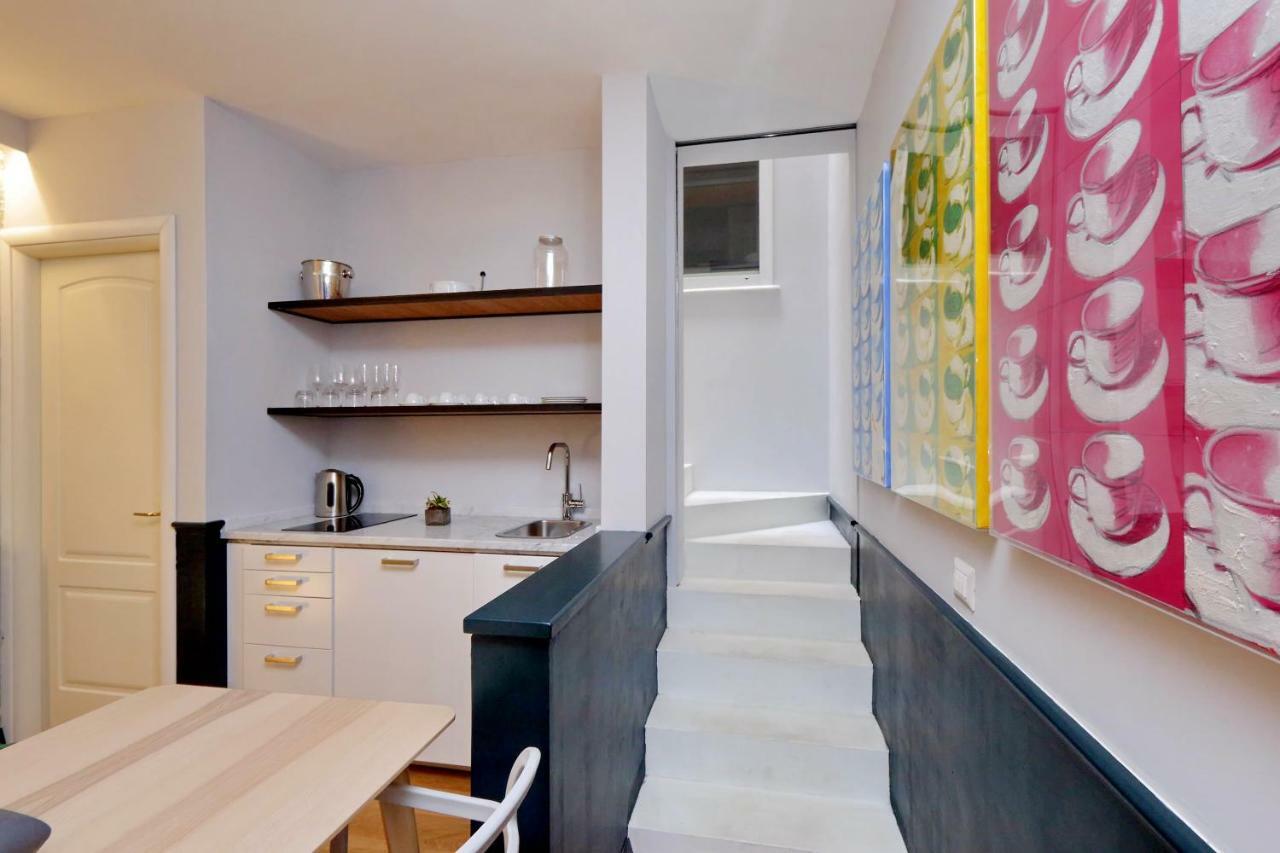 Vittoria Colonna Apartment Roma Eksteriør bilde