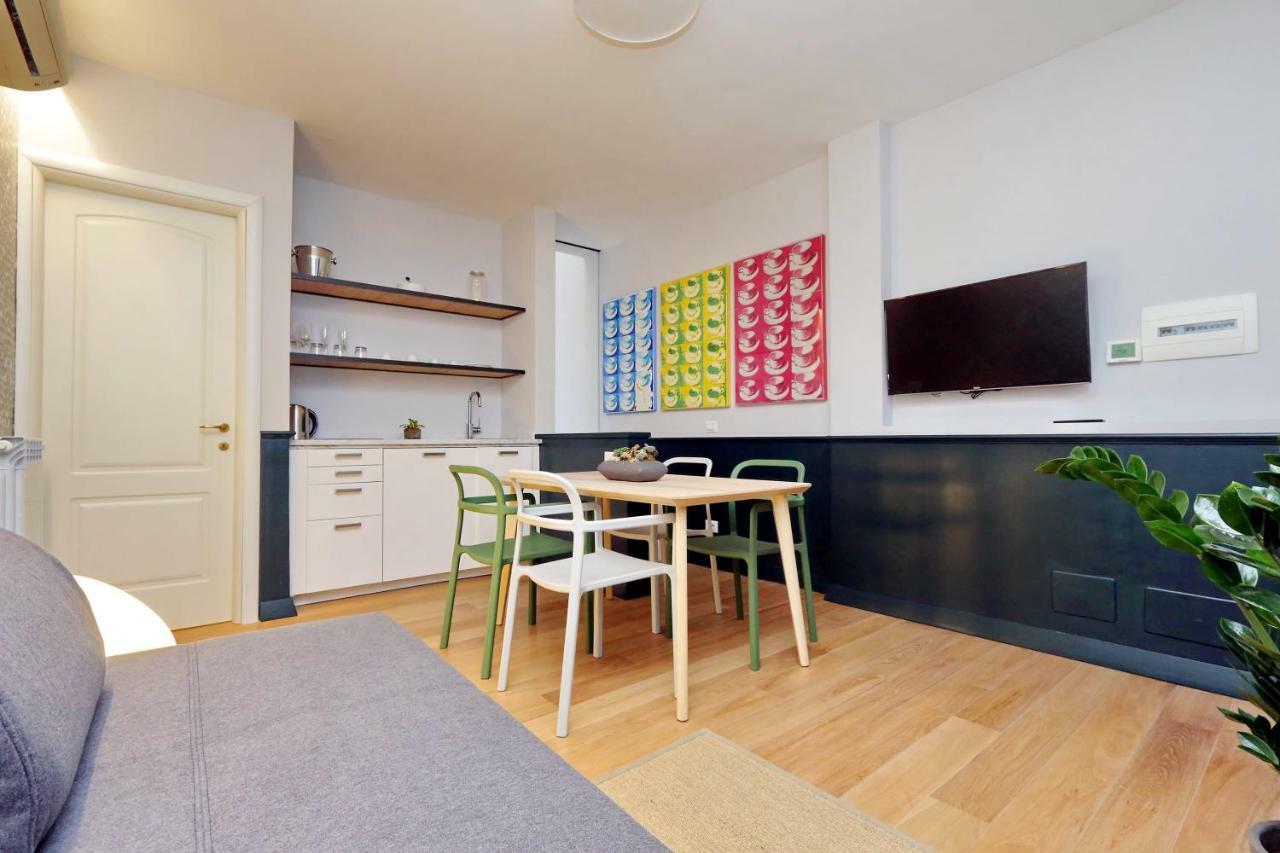Vittoria Colonna Apartment Roma Eksteriør bilde